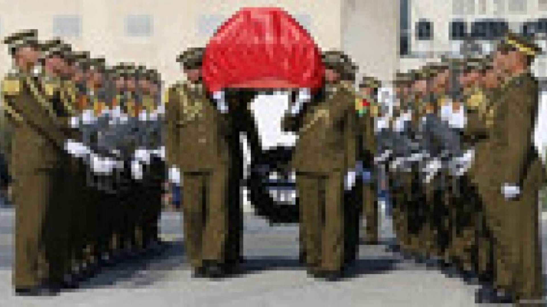 السفير الشوابكة ينقل تعازي جلالة الملك للرئيس الفلسطيني باستشهاد الوزير ابو عين