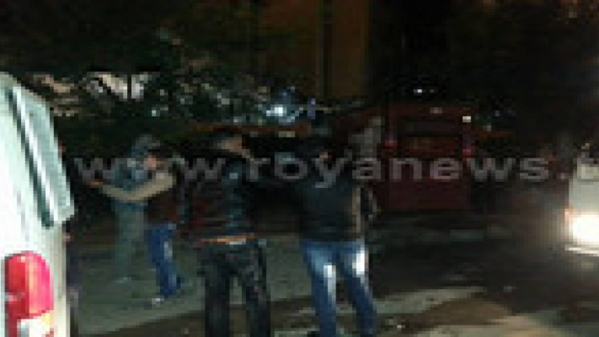 حملة لازالة "أكشاك" في شارع الجامعة الاردنية .. صور