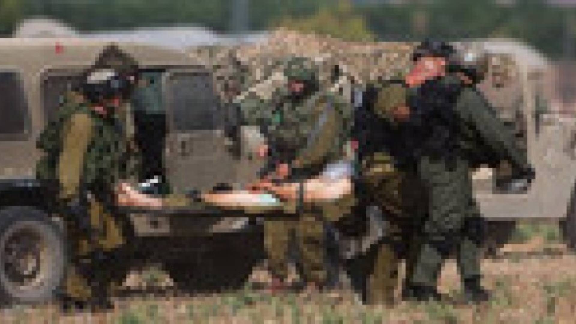 اصابة 6 مستوطنين جراء سكب فلسطيني مادة حمضية عليهم