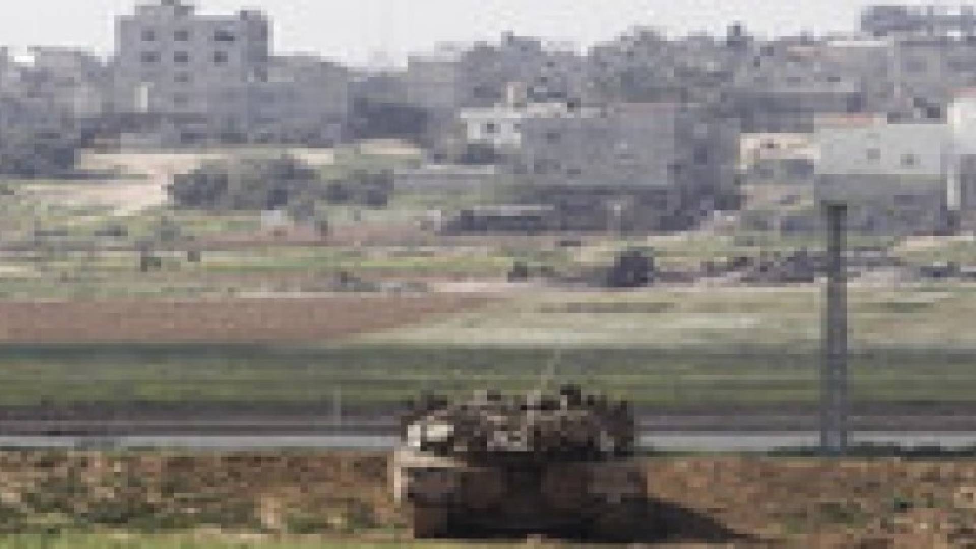 جيش الاحتلال يطلق النار اتجاه أراض زراعية بقطاع غزة