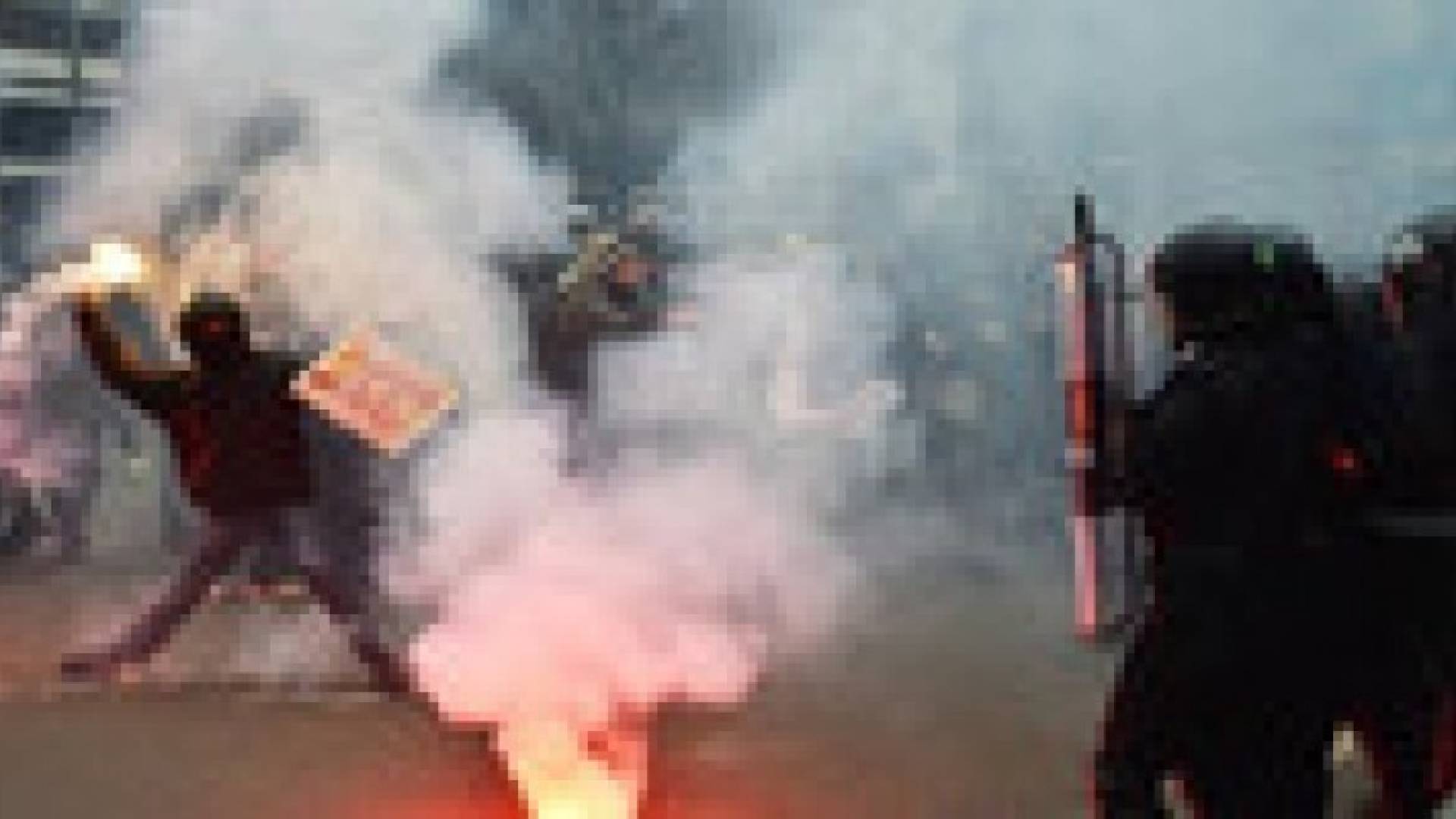 اضراب عام في ايطاليا احتجاجا على حكومة ماتيو رنزي