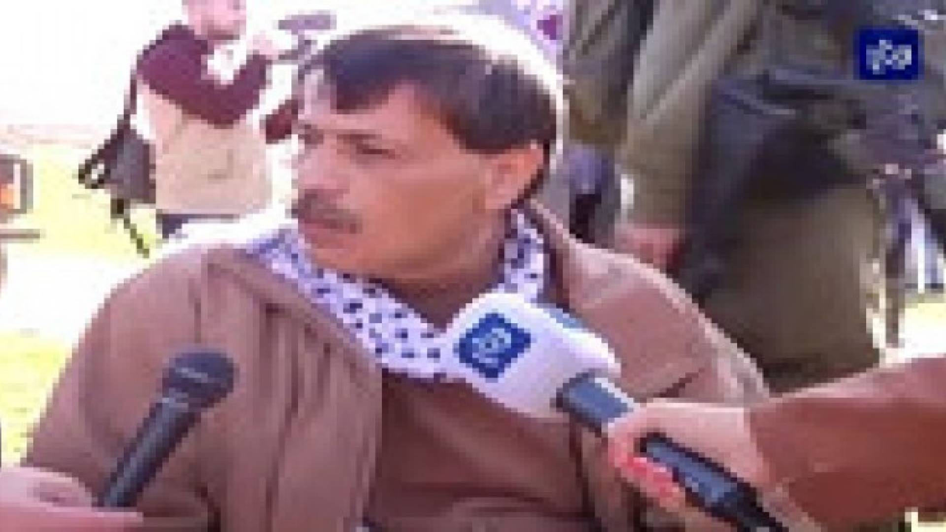 السفارة الفلسطينية في عمان تقيم بيت عزاء للشهيد ابو عين