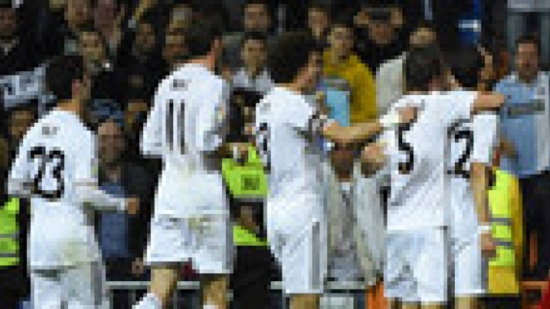 ريال مدريد يكتسح ألميريا برباعية في الدوري الإسباني