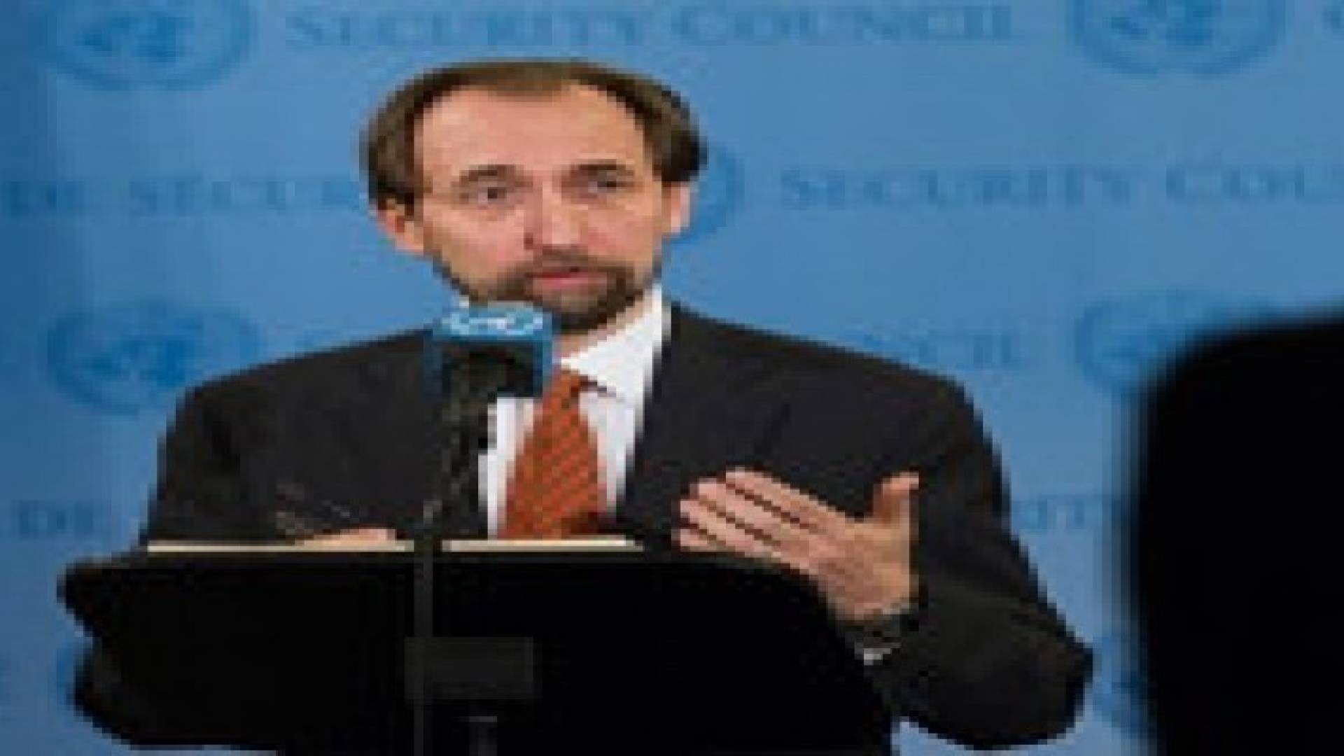 الامير زيد يطالب إسرائيل بفتح تحقيق حول مقتل الشهيد ابو عين