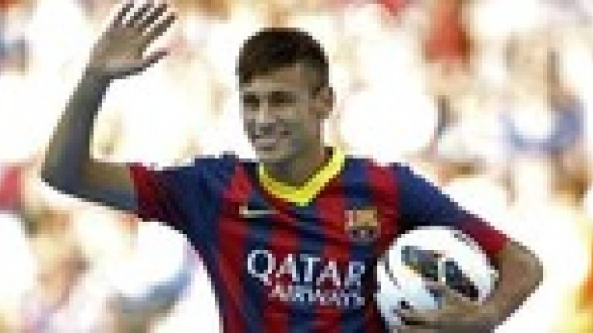 نيمار خارج صفوف برشلونة أمام خيتافي بالليجا