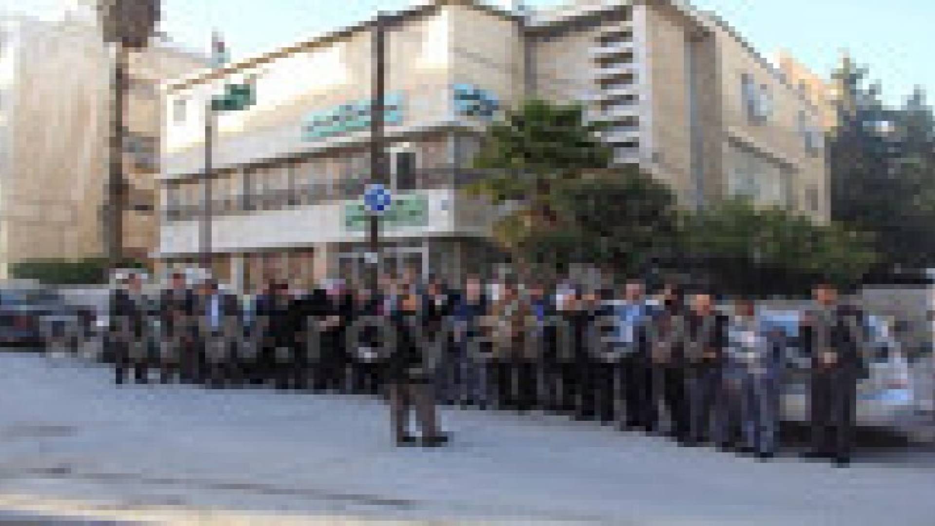 "العمل الاسلامي" ينفذ وقفة احتجاجية .. تفاصيل
