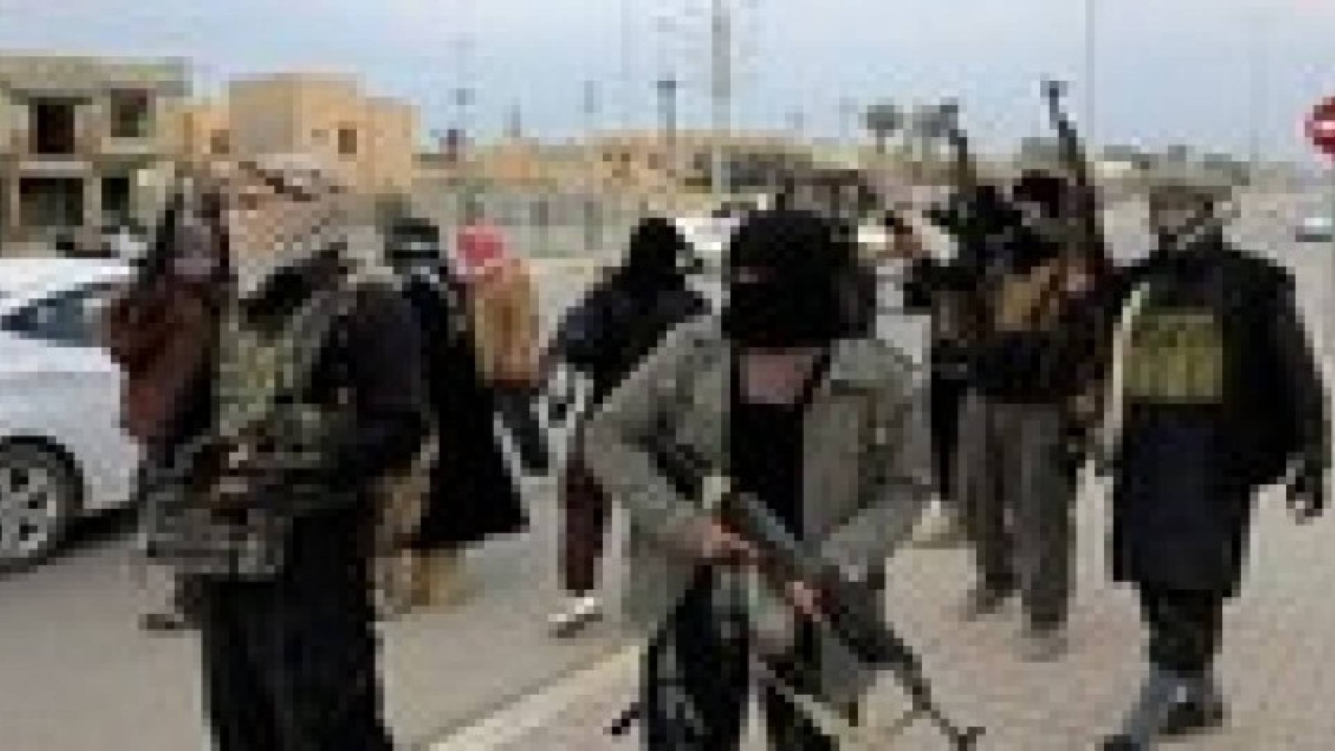 قتلى من تنظيم داعش في سوريا