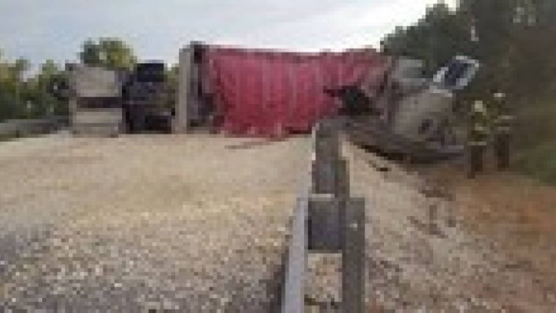 مصرع فلسطيني ومقتل مستوطن بحادث سير بالأغوار الوسطى