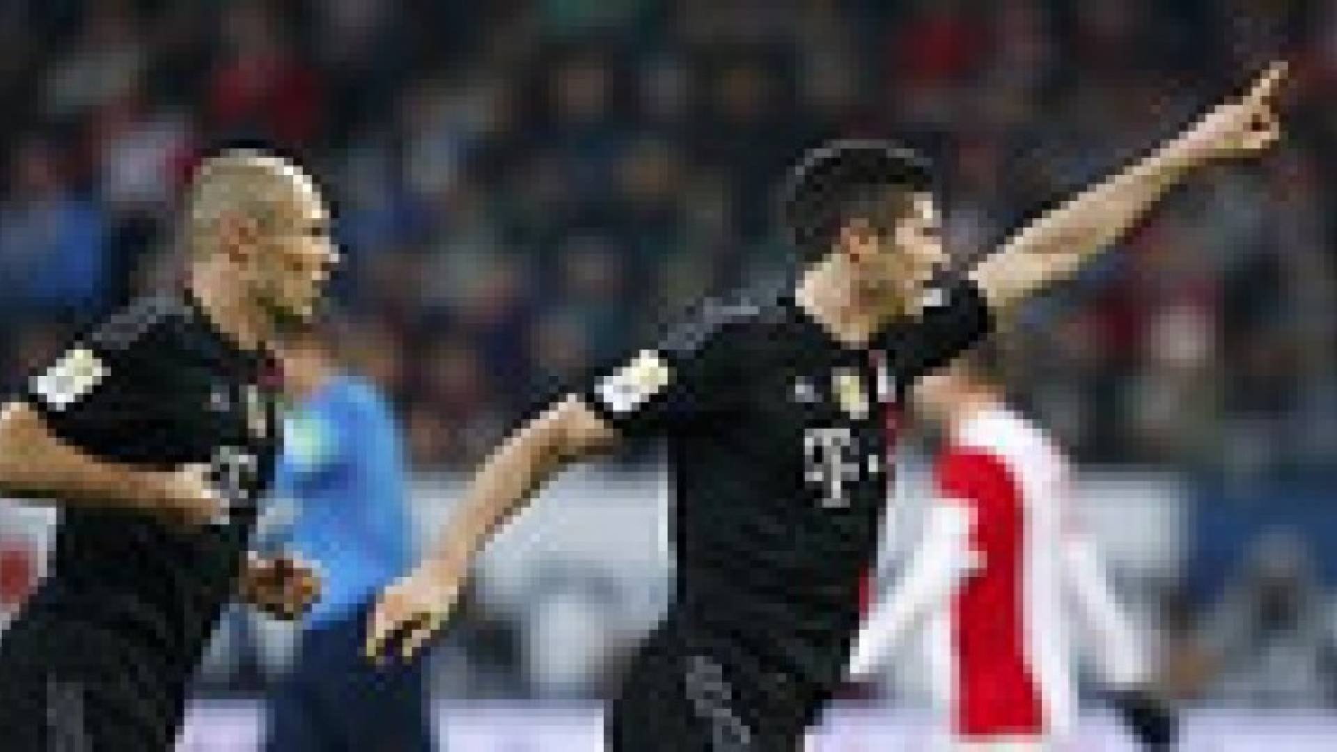 بايرن ميونخ بطل الشتاء بالدوري الألماني