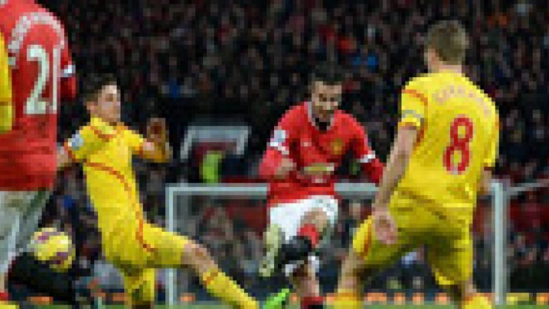 مانشستر يونايتد يكتسح ليفربول بثلاثية في الدوري