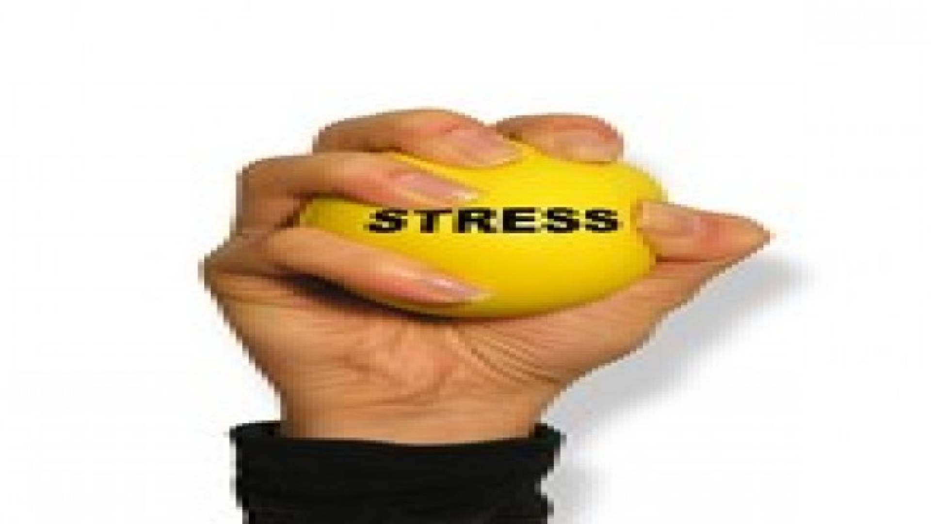 التوتر يسبب تساقط الشعر وظهور حب الشباب