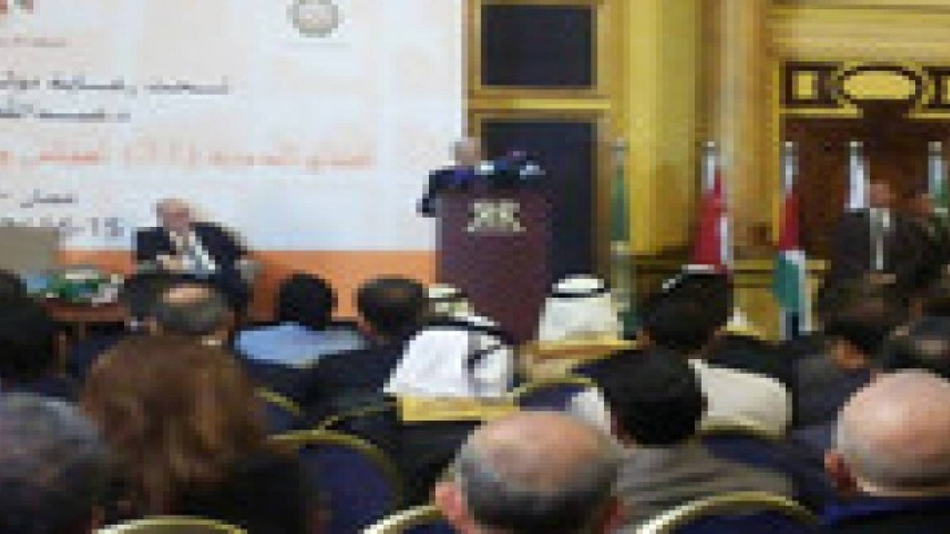 النسور: يجب أن نكون النموذج الأمثل للاسلام