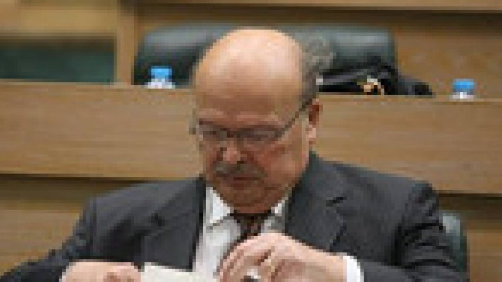 المجالي: ما قمت به تحت القبة لا يخالف النظام الداخلي