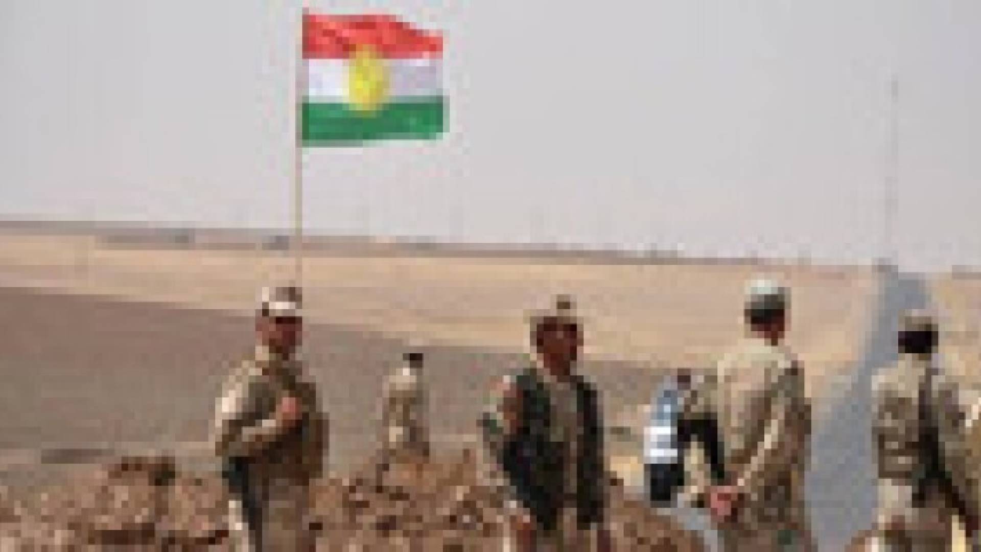 البيشمركة تسيطر على ثلاث قرى جنوب كركوك
