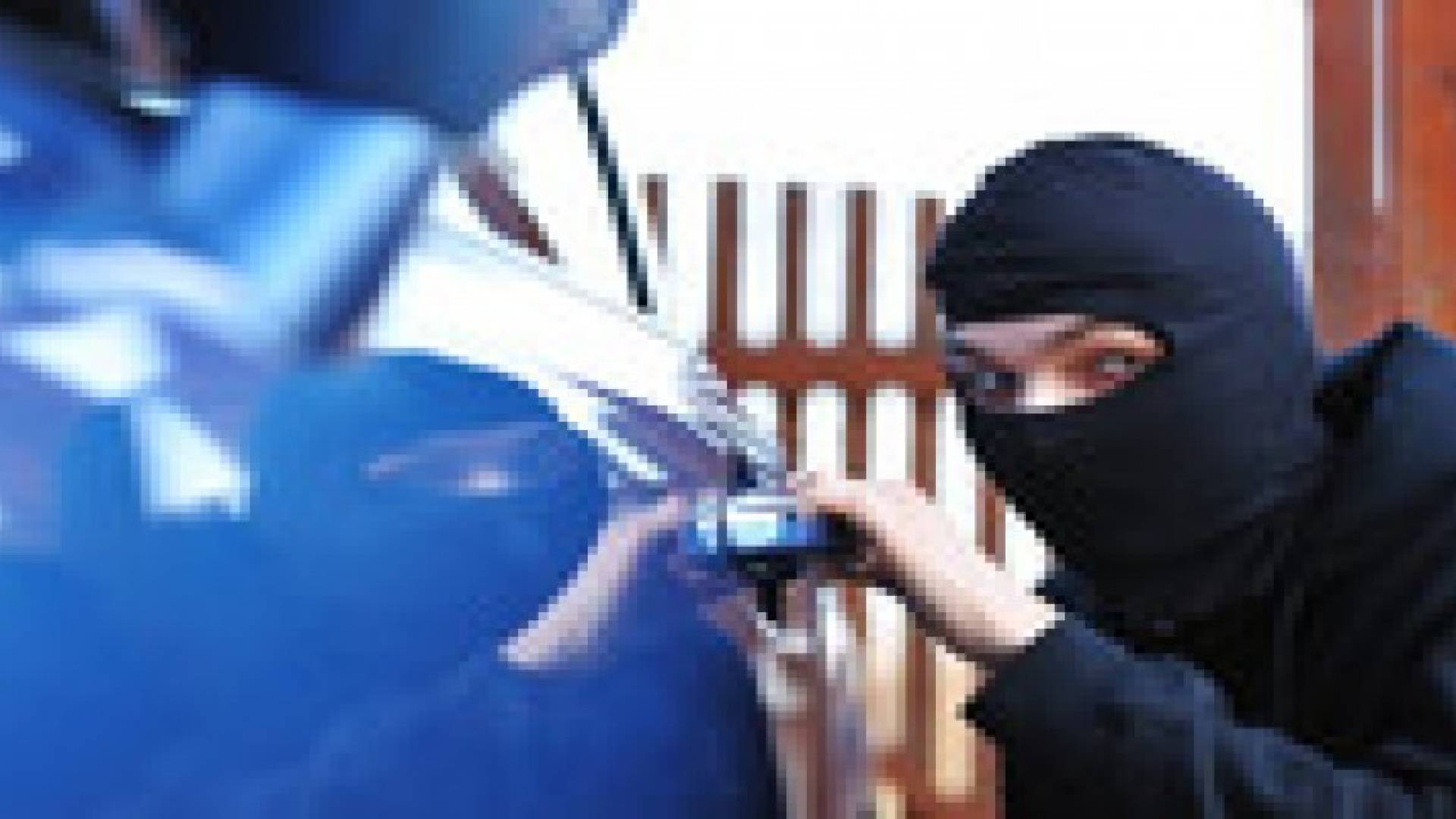 القبض على مرتكبي قضايا سرقات مركبات محملة بالبضائع في الرصيفة