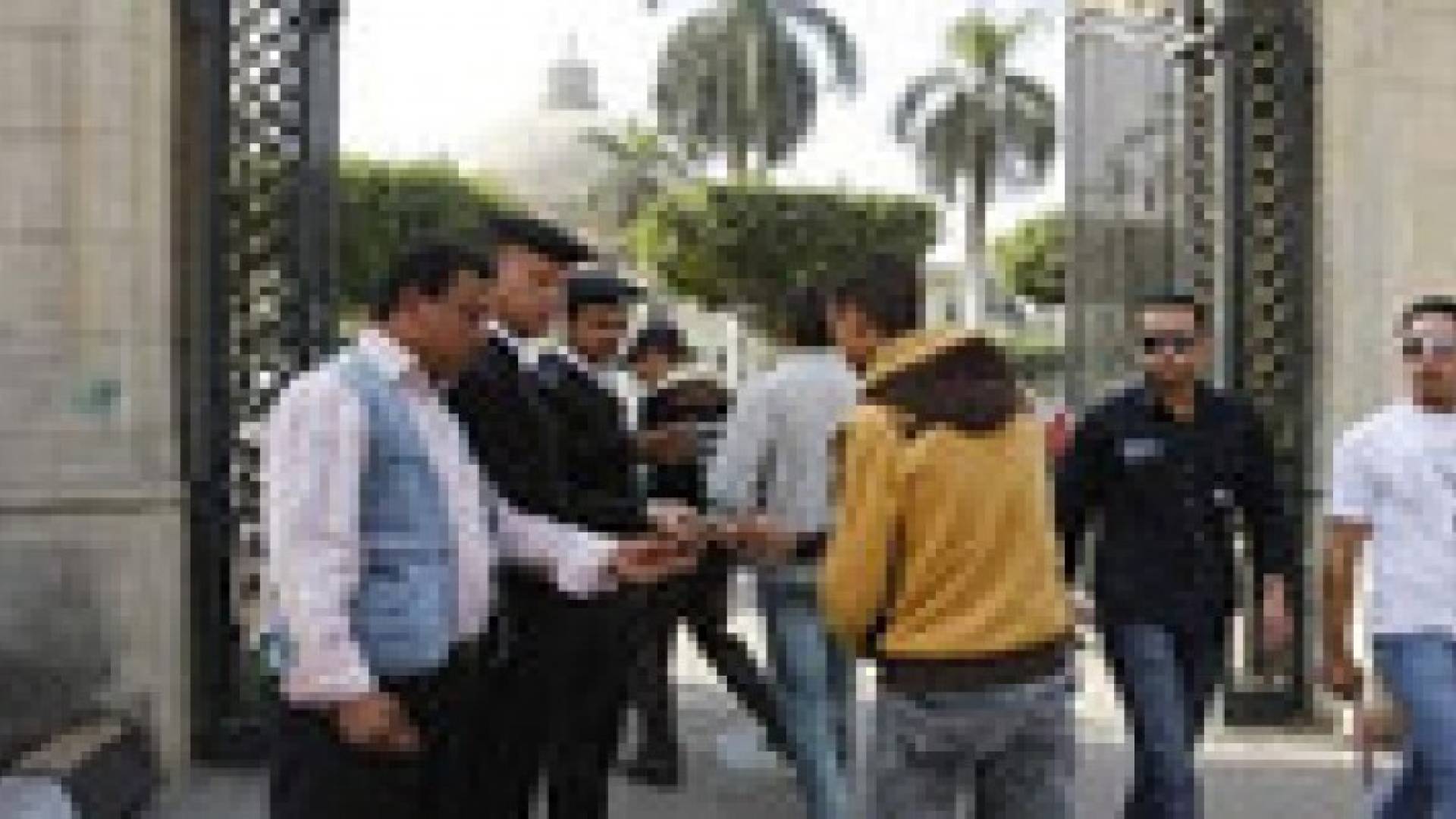 حكم نهائي برفض عودة الحرس الجامعي بمصر
