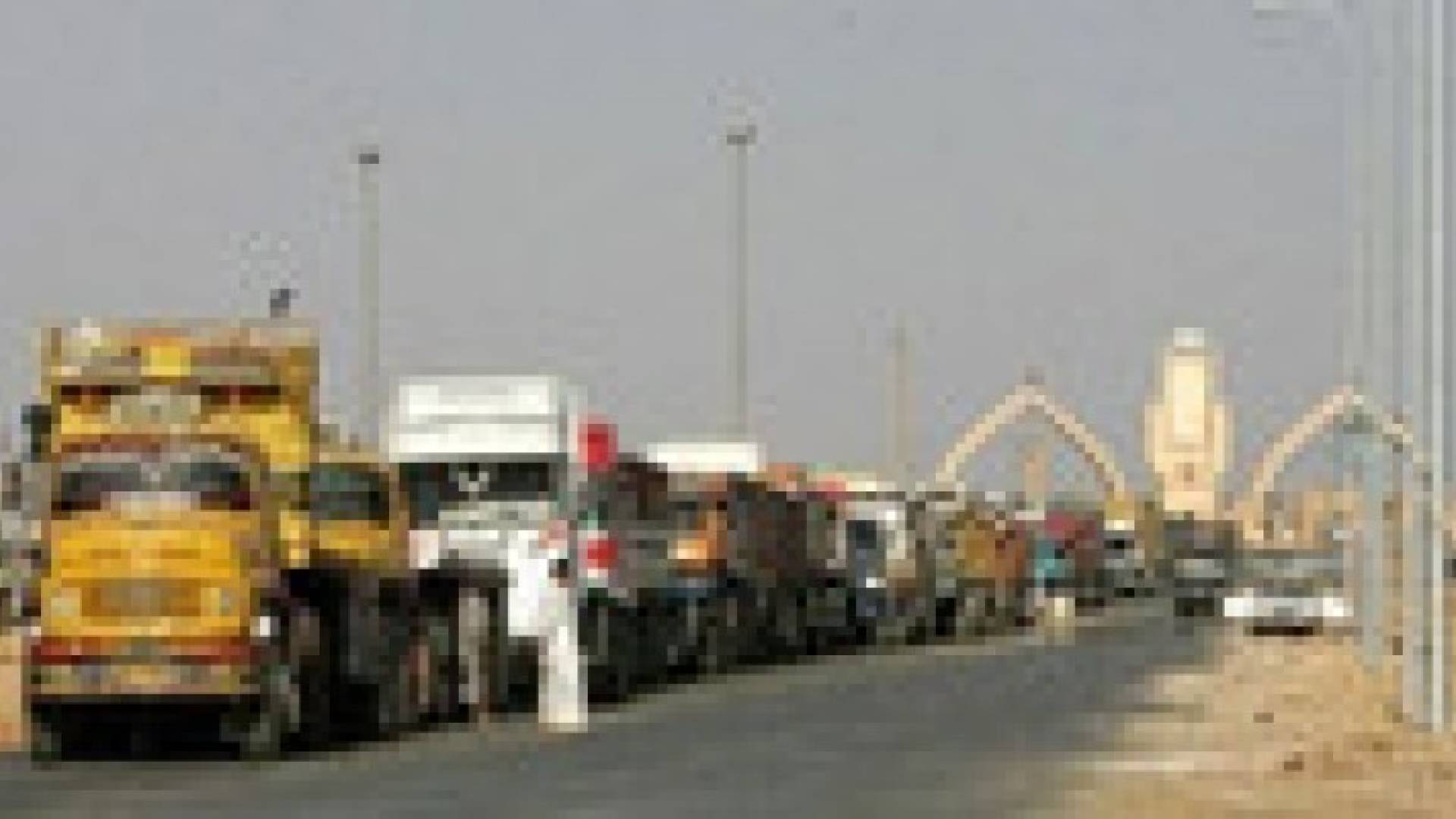الأردن يطالب العراق بإعفاء وارداته من رسم إعادة الاعمتار