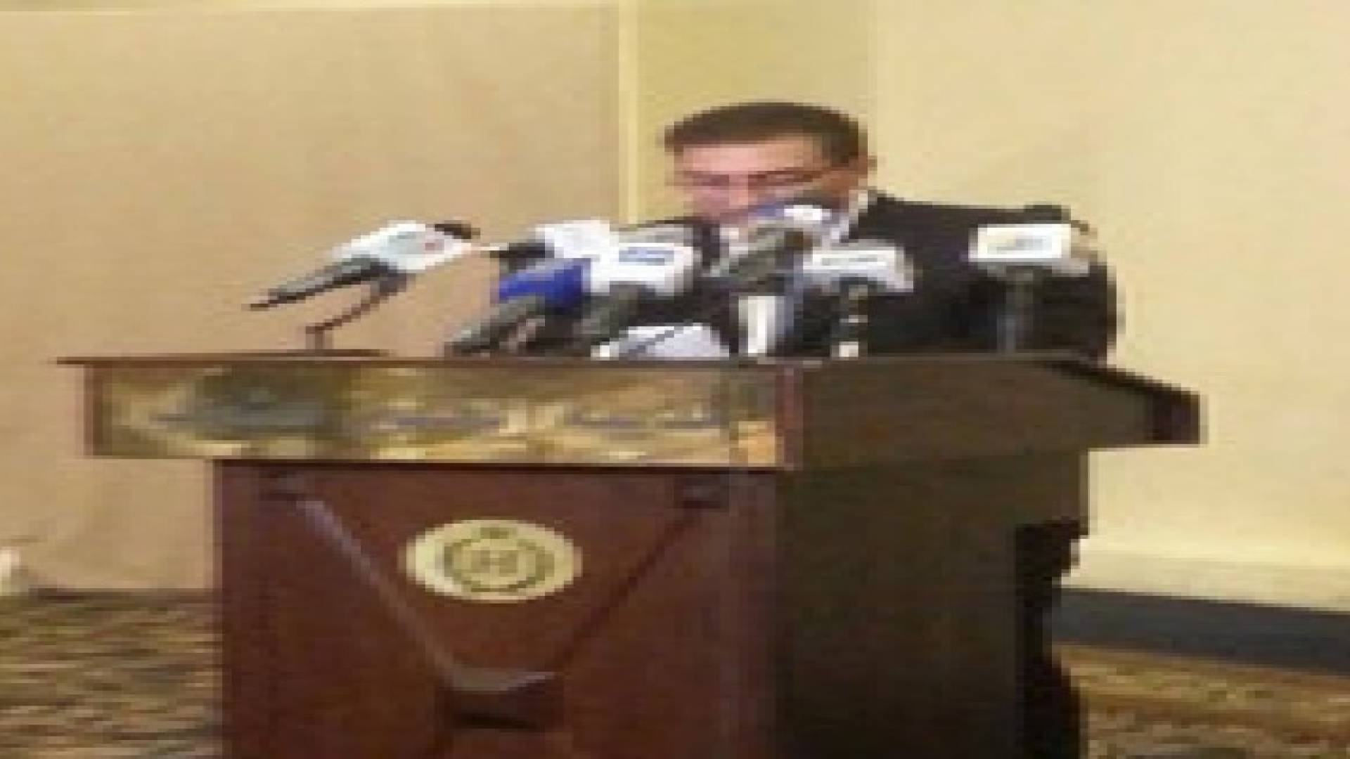 اشهار ائتلاف يمثل خمس كتل نيابية