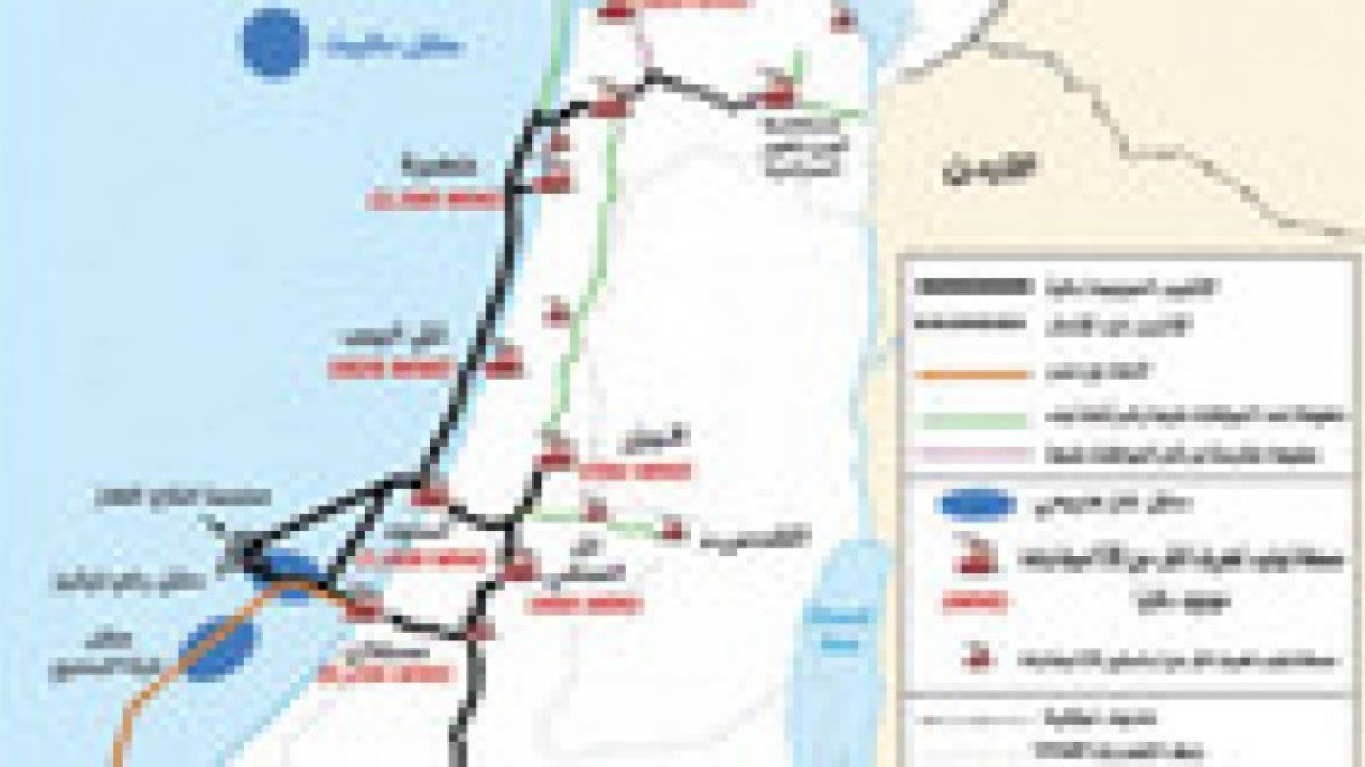 نيويورك تايمز:  المفاوضات الأردنية الإسرائيلية حول الغاز بدأت منذ 2011