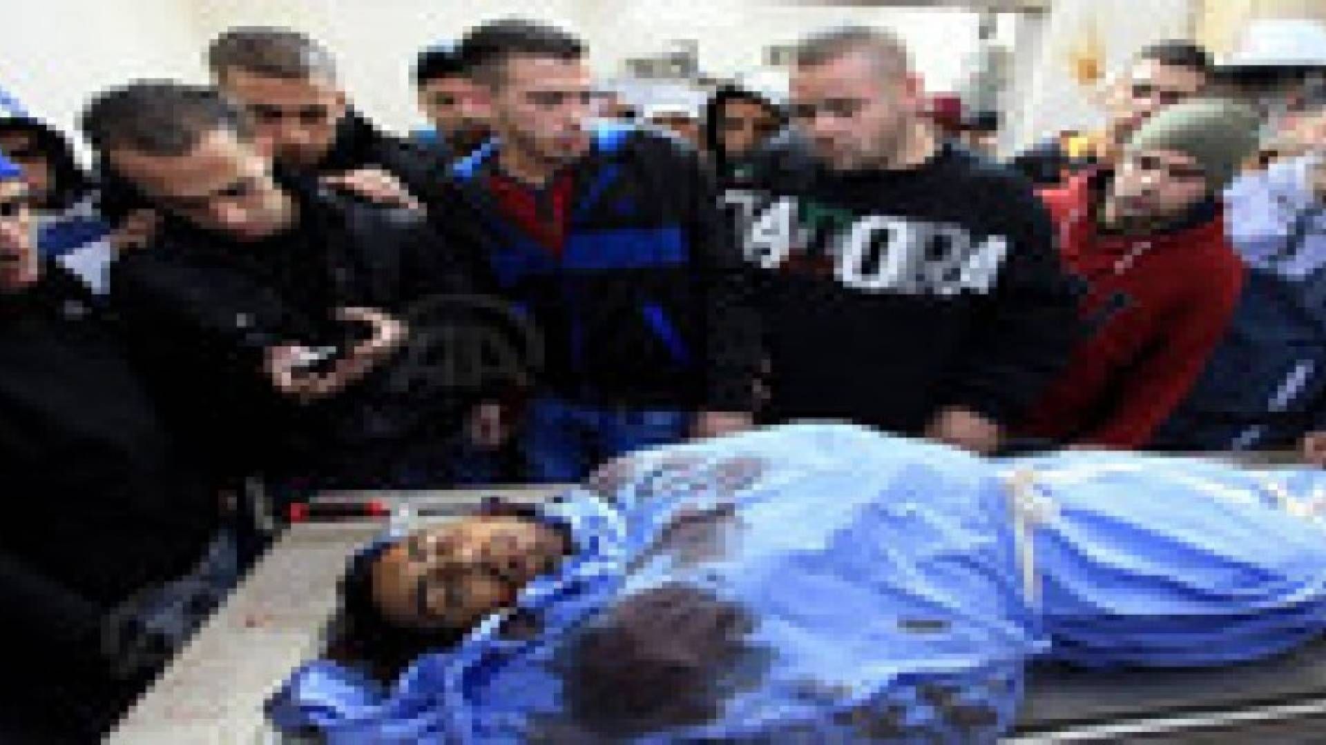 استشهاد شاب فلسطيني قرب رام الله برصاص جيش الاحتلال