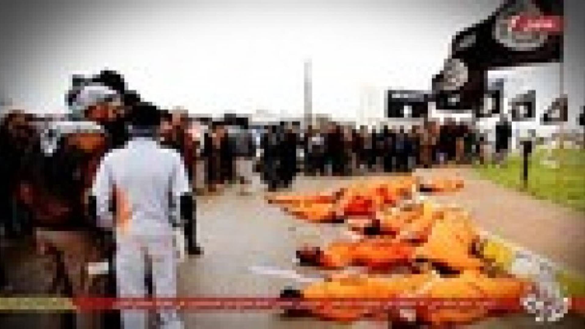 "داعش" يقتل عناصر من العشائر شمالي بغداد.. صور