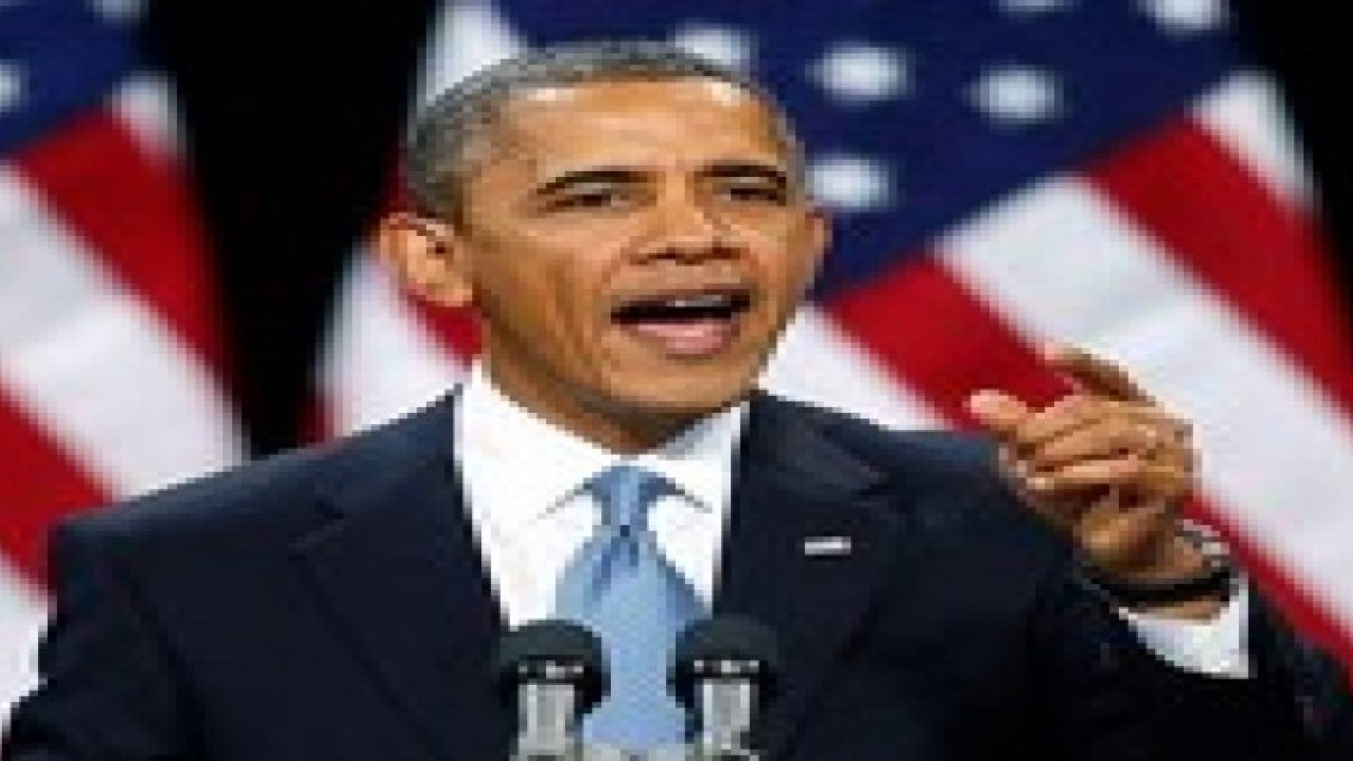 أوباما يتوعد داعش: سنسحقكم ولن تجدوا ملاذا آمنا