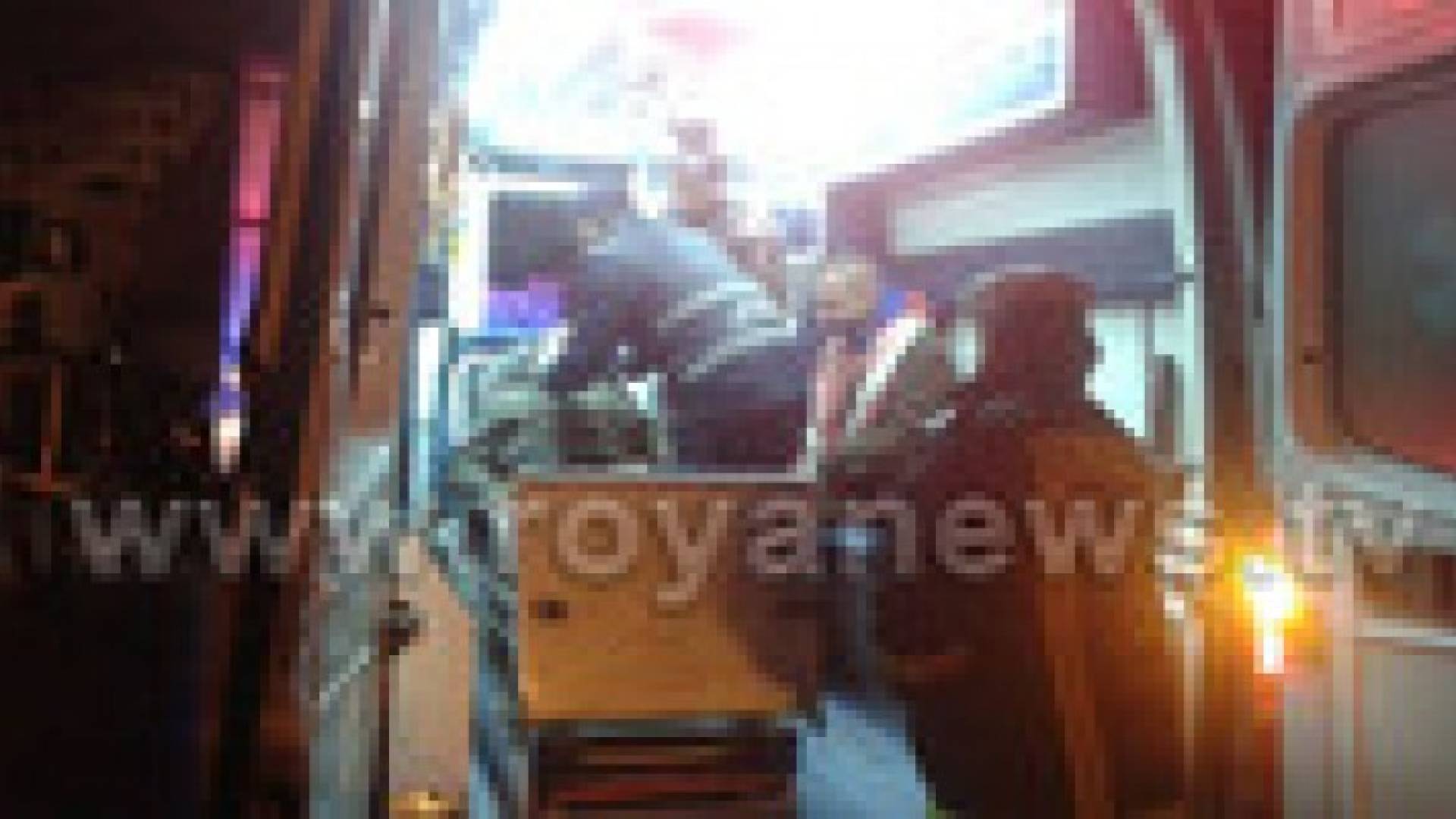 إصابة شخص اثر حادث دهس في محافظة الكرك