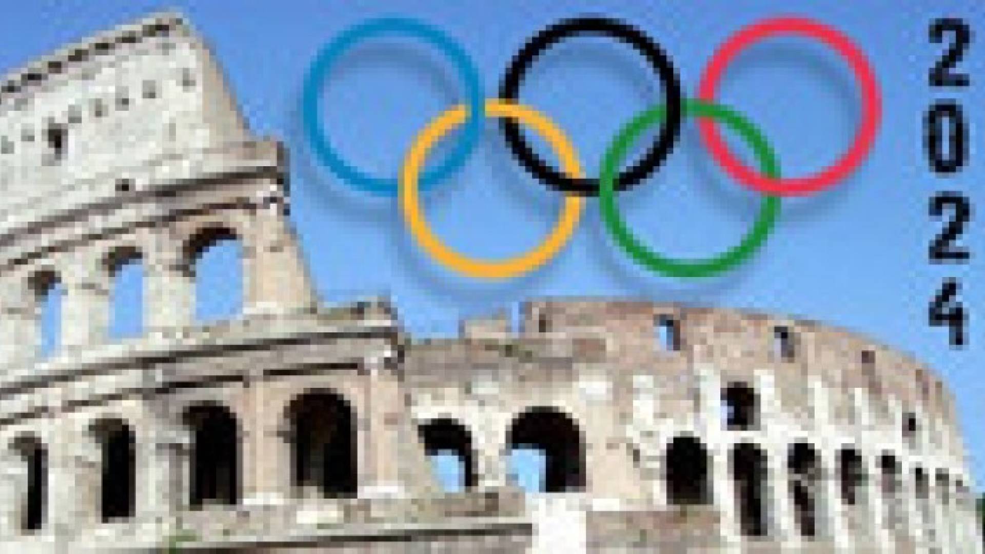 رسميا .. روما تنافس على استضافة أولمبياد 2024