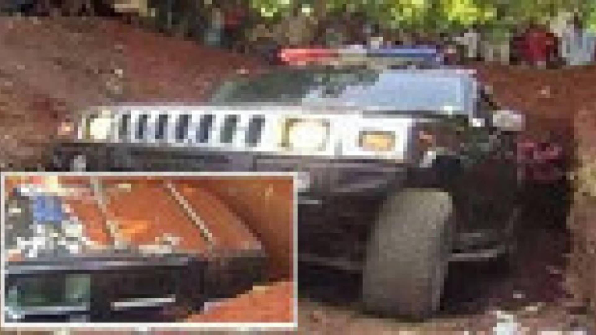 ملياردير شهير يدفن والدته في سيارة "هامر" جديدة