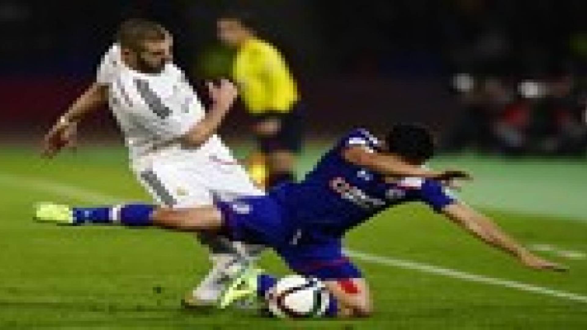 مدريد يسحق كروز بالاربعة و يتأهل لنهائي كأس العالم للاندية