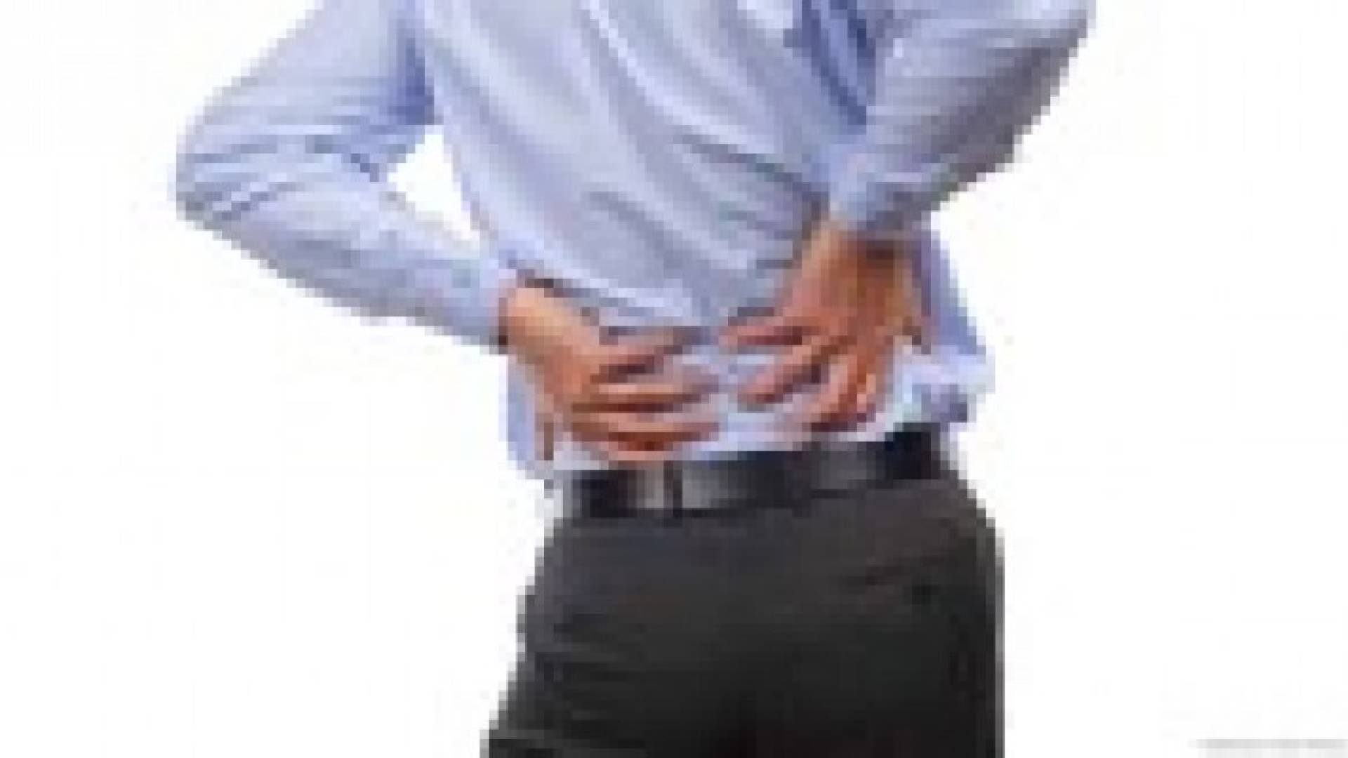كيف تتقي مشاكل الظهر أثناء العمل؟