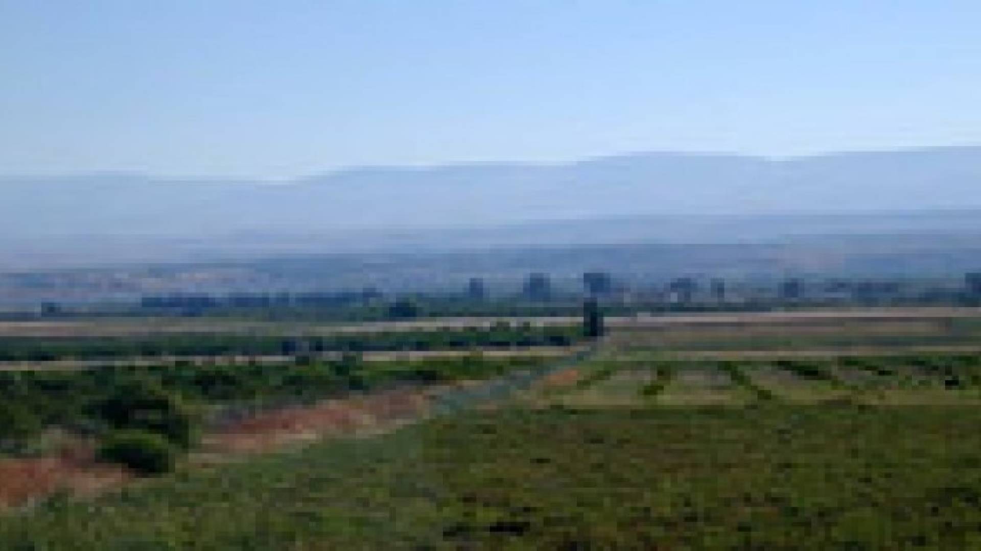 إزالة الاعتداءات على أراضي لخزينة الدولة في وادي الاردن