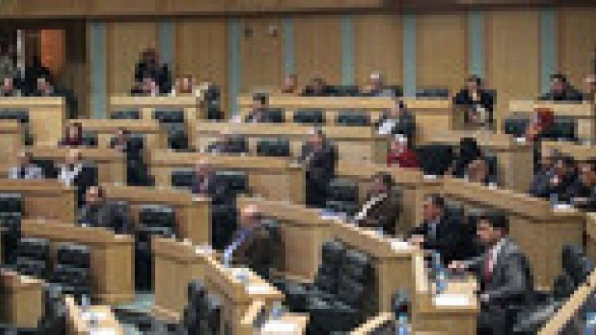 الصحة النيابية تلتقي وفدا طبيا فلسطينيا