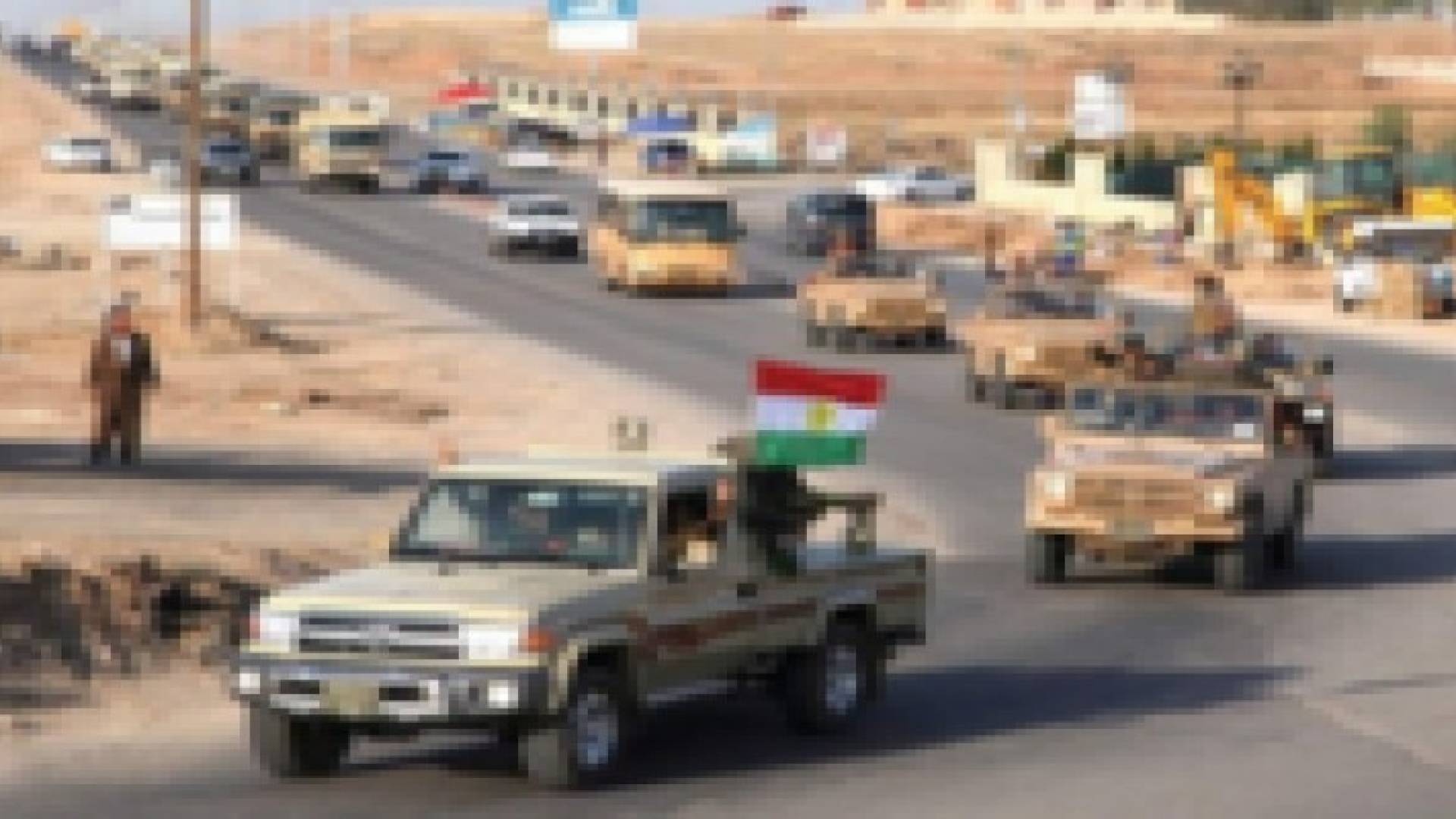 مقتل 60 من "داعش" برصاص البشمركة