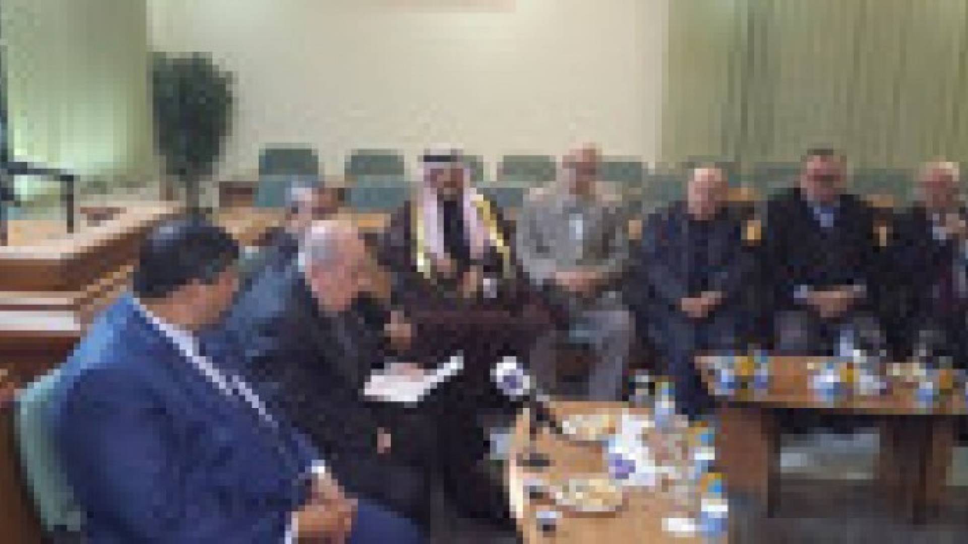 الزعنون: "سنتوجه الى محكمة الجنايات الدولية في حال إستعملت أمريكا حق الفيتو "
