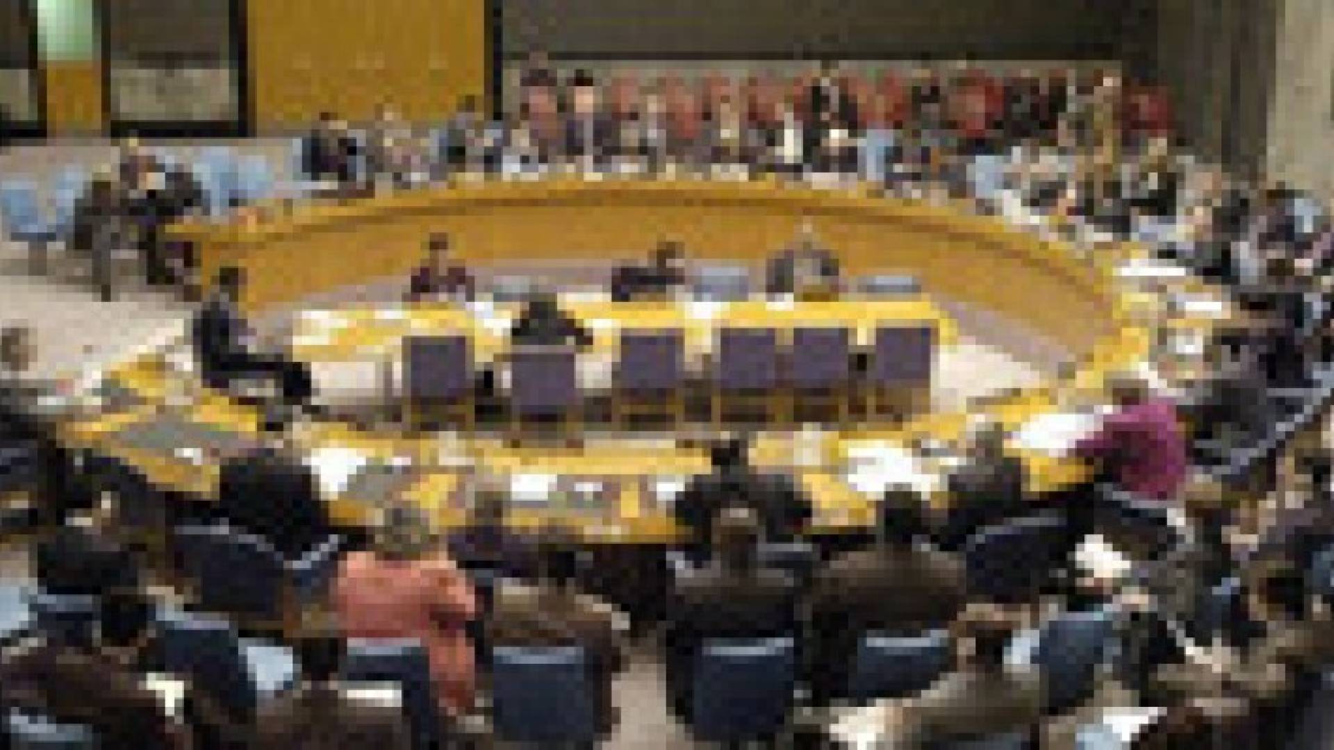 مجلس الأمن: لم نتلقى حتى الآن أي طلب أردني بعقد جلسة للتصويت على مشروع القرار الفلسطيني