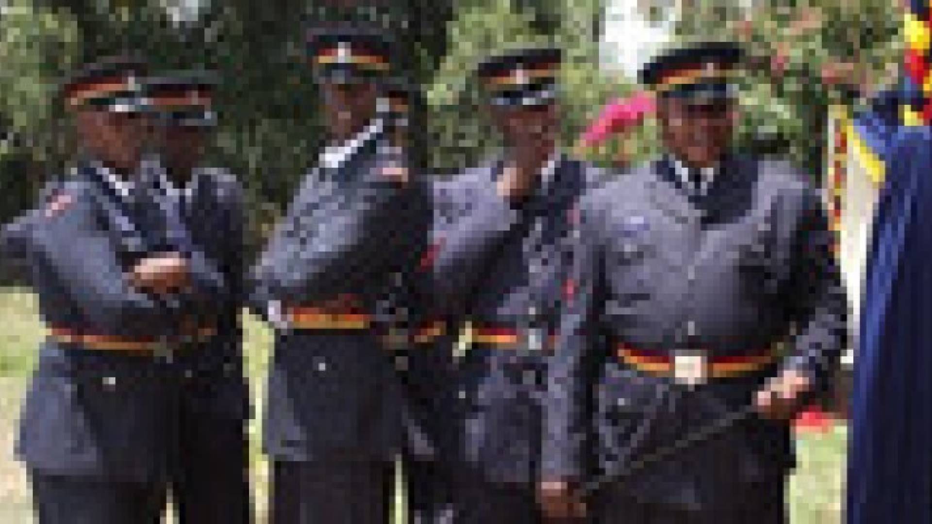 شرطي كيني يقتل 5 بسبب زوجته