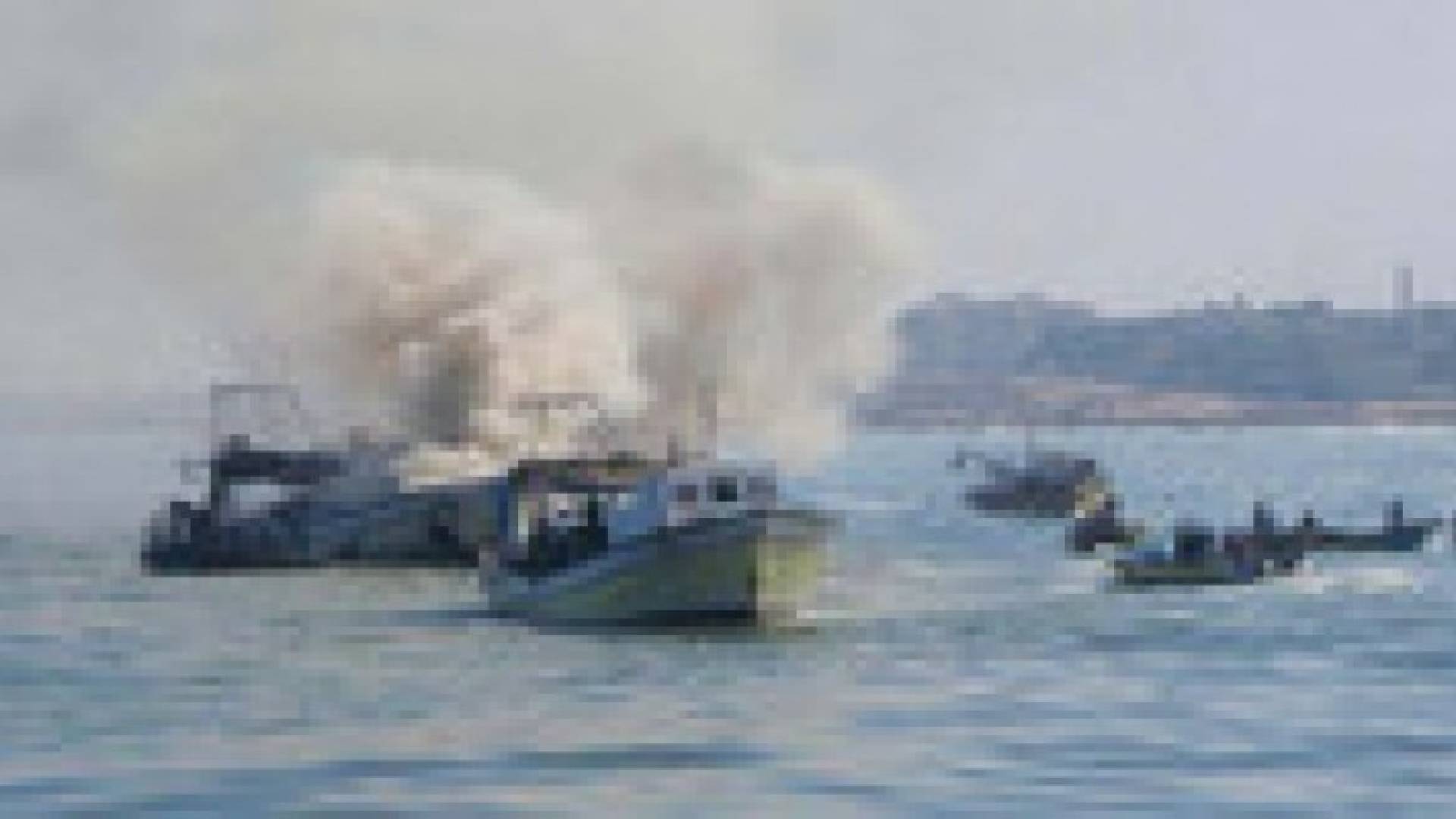 زوارق الاحتلال تطلق النار على الصيادين شمال غزة