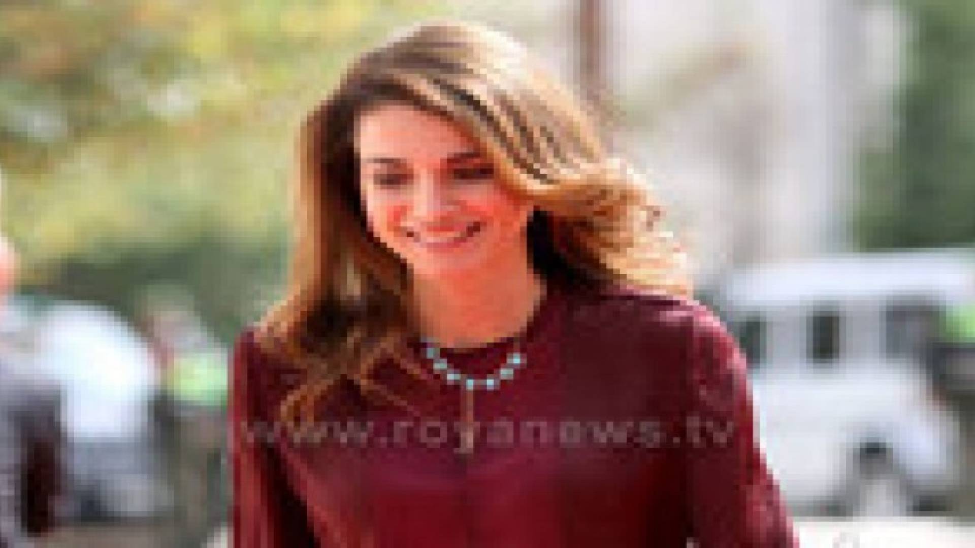 الملكة رانيا تكتب حول ضحايا التطرف الابرياء