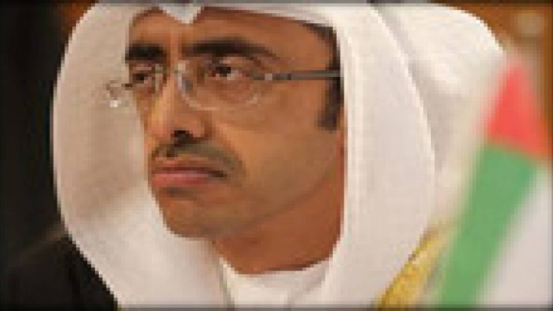 وزير خارجية الإمارات في الأردن السبت