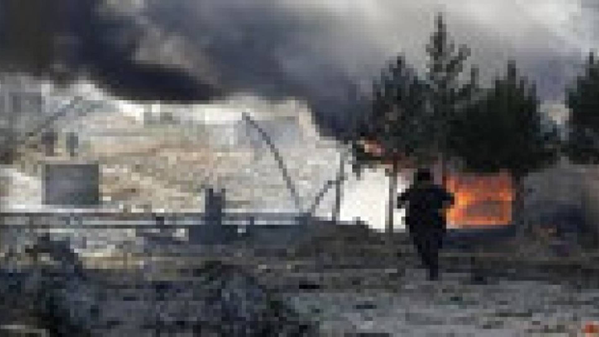 شهيد و4 إصابات بانفجار داخل أحد مواقع المقاومة برفح