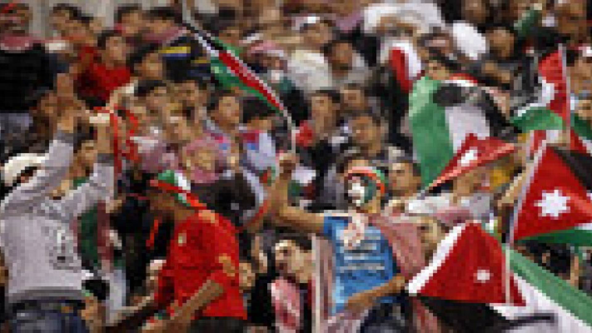 النشامى يتقدمون في تصنيف الفيفا