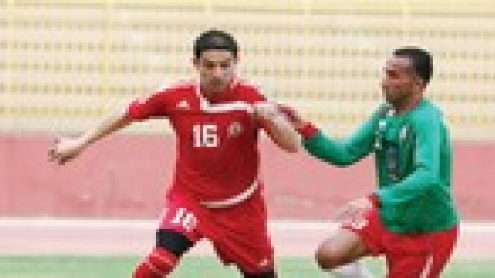 نادي الجزيرة ينهي عقد لاعبه منير