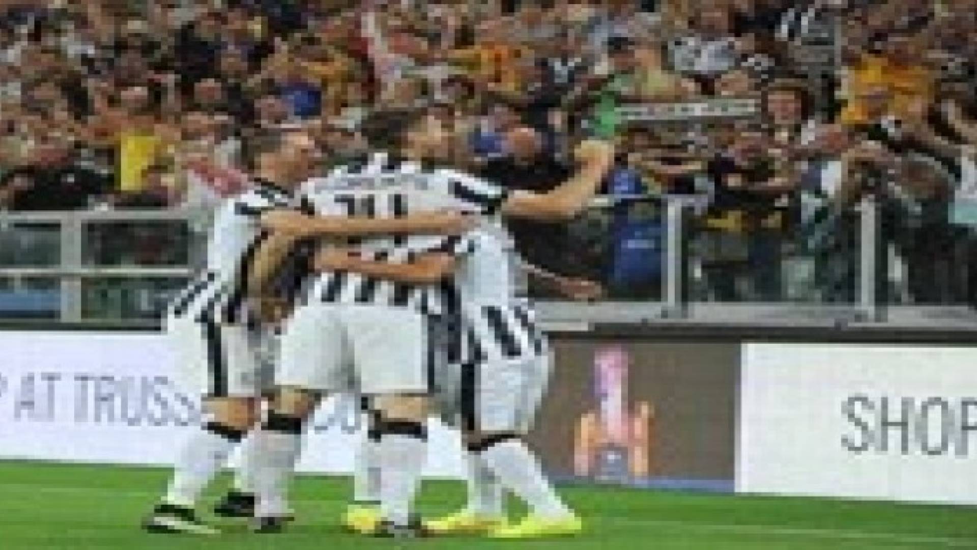 يوفينتوس يواصل الصدارة