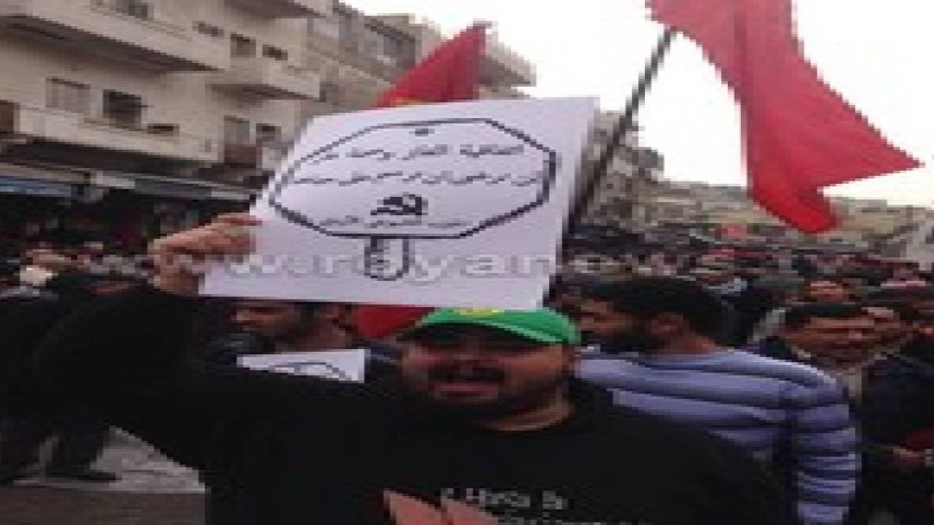 صور .. إنطلاق مسيرة وسط عمان رفضا لإتفاقية استيراد الغاز من "اسرائيل"