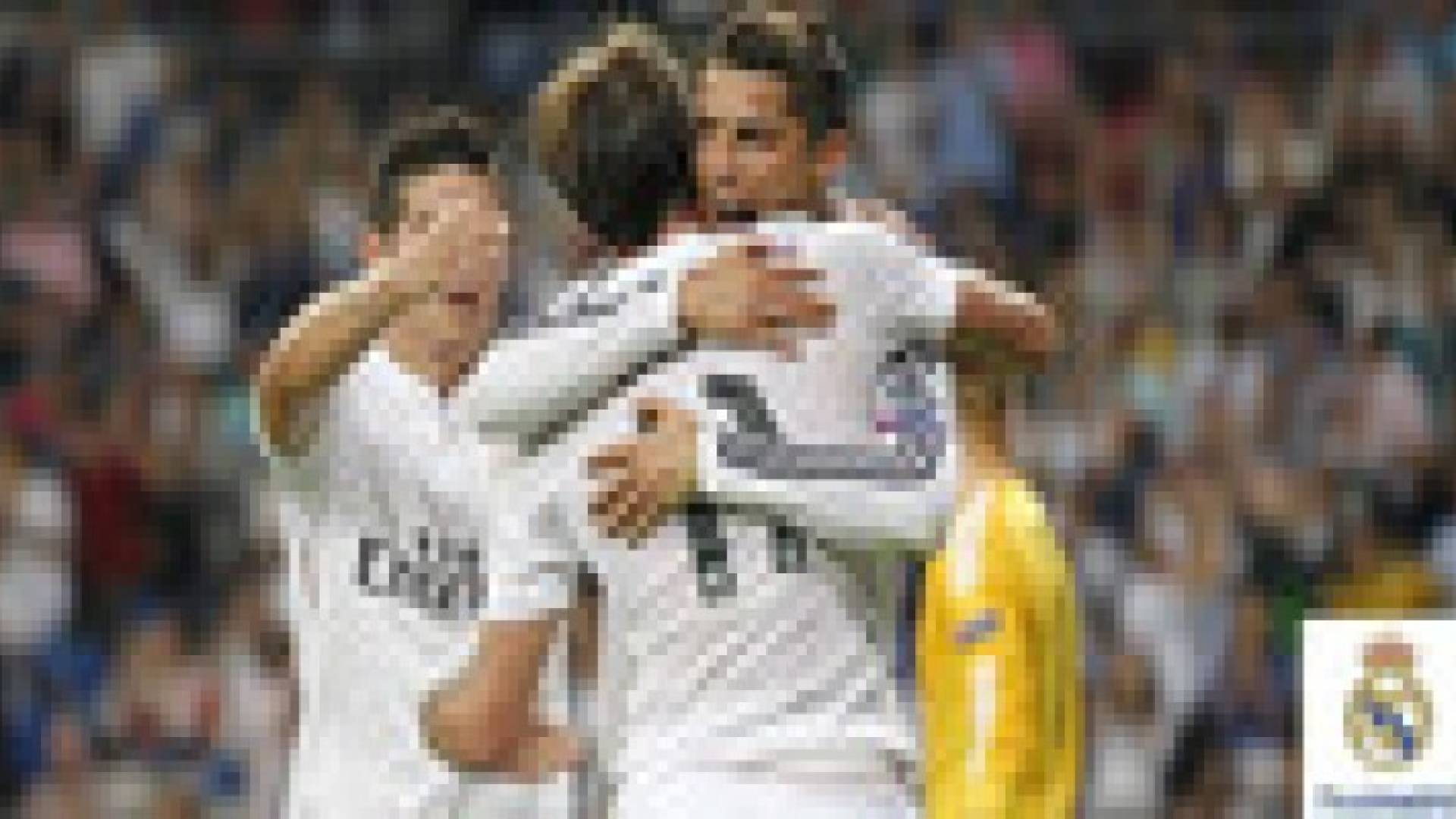 ريال مدريد وسان لورينزو في المشهد الختامي لكاس العالم للاندية