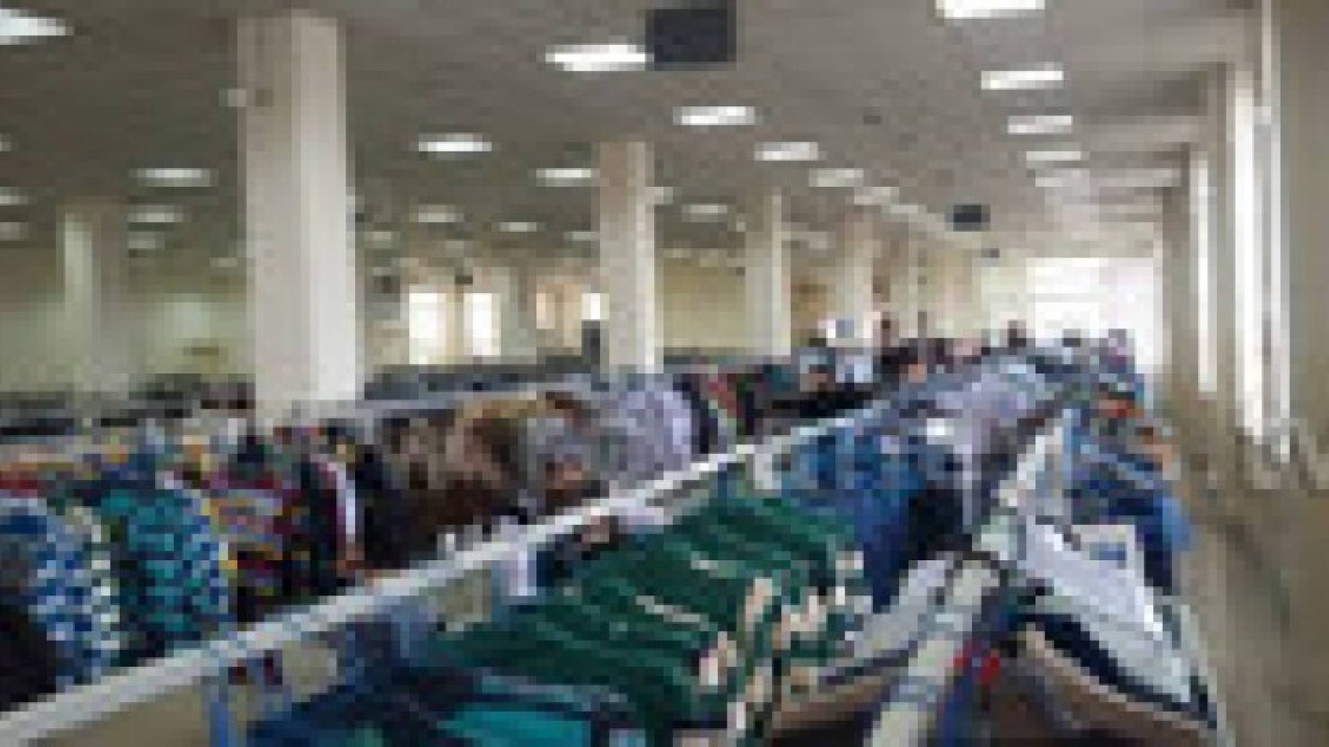 توزيع ملابس على 150 طفلا بمناسبة اعياد الميلاد