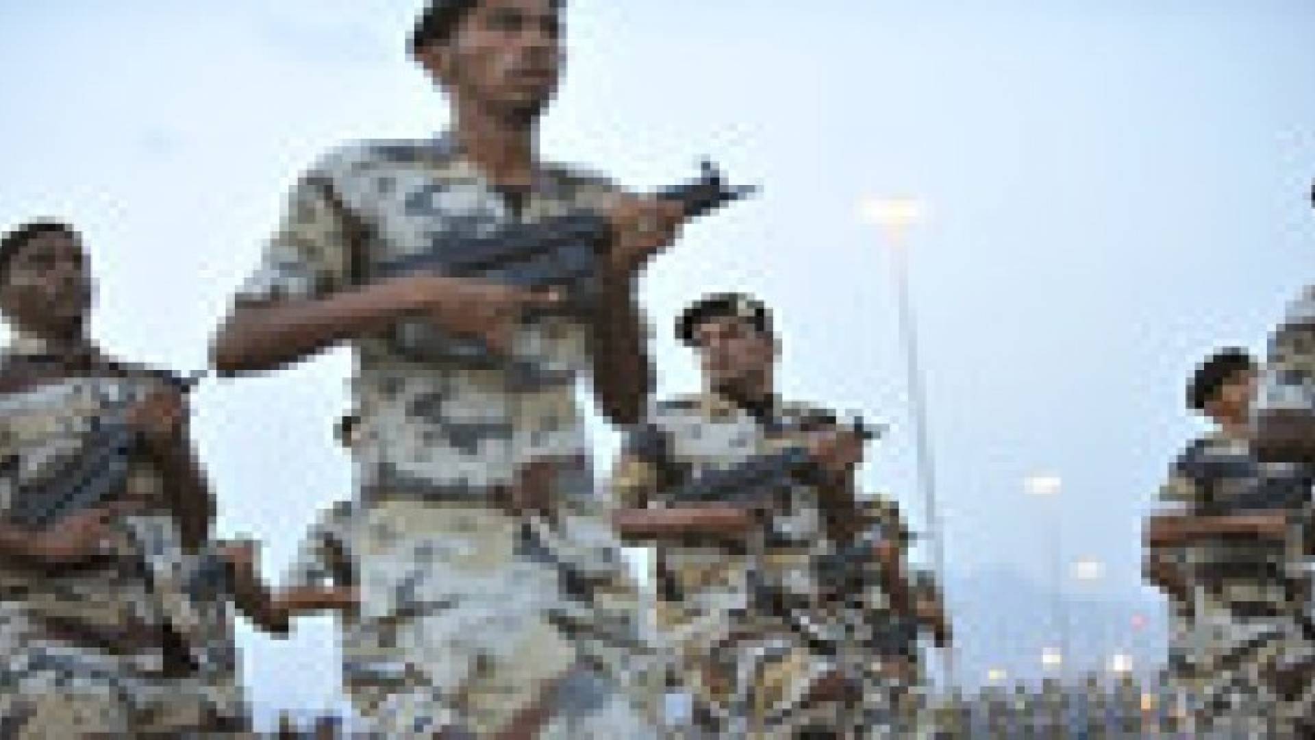 مقتل 4 إرهابيين بمداهمة شرقي السعودية