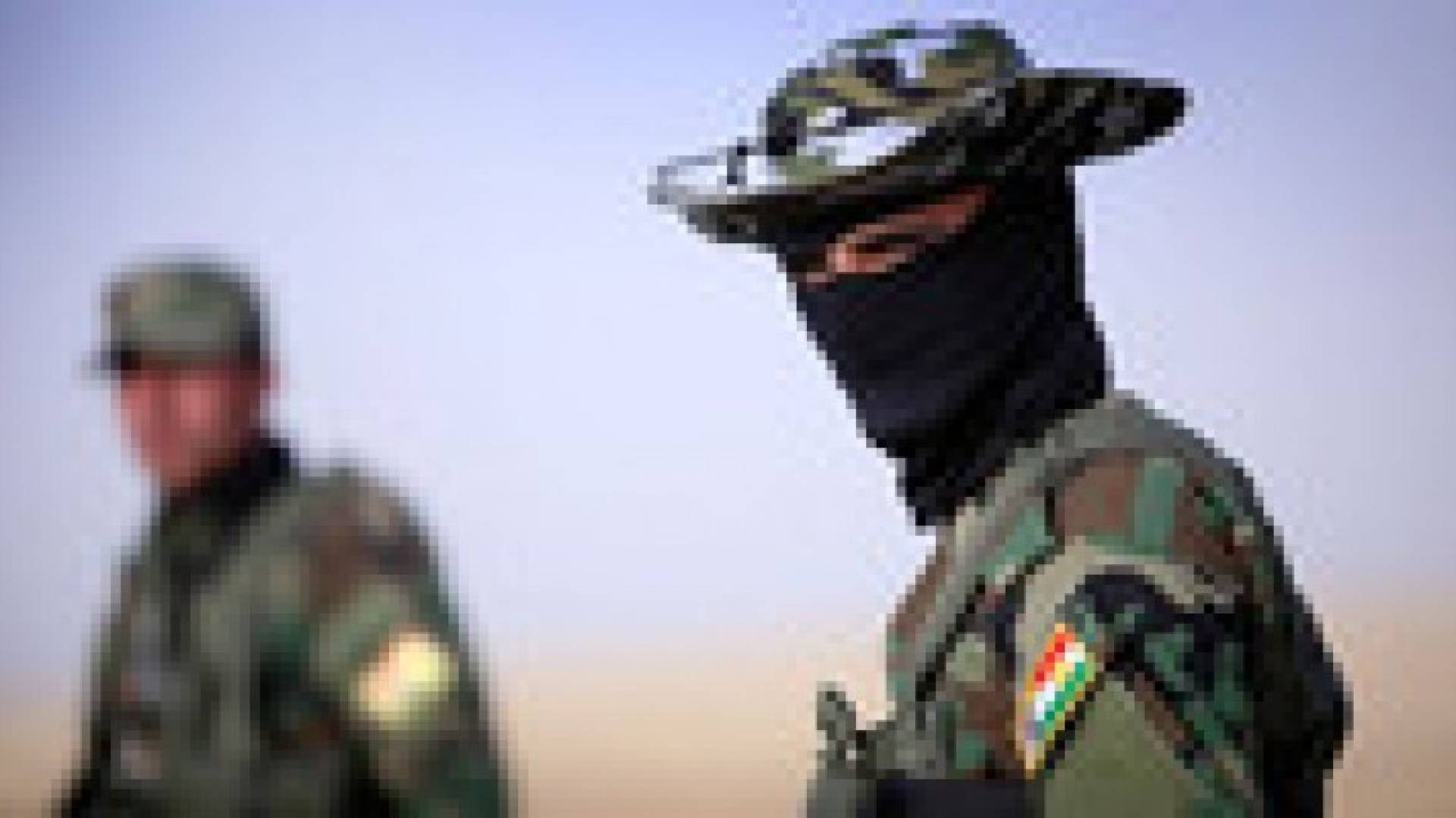 قوات "البشمركة" توسع عملياتها ضد تنظيم "داعش" في محيط سنجار