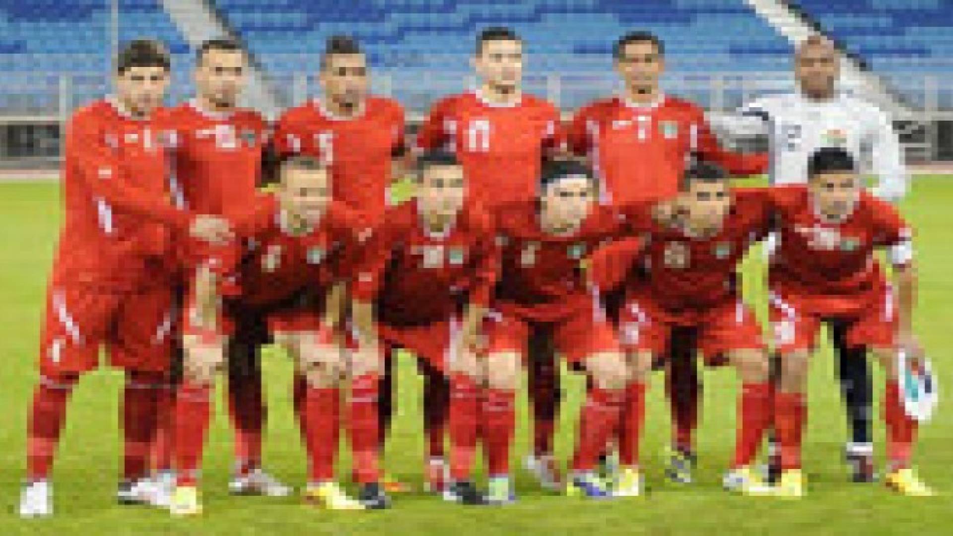 المنتخب الأولمبي لكرة القدم يواصل تدريباته